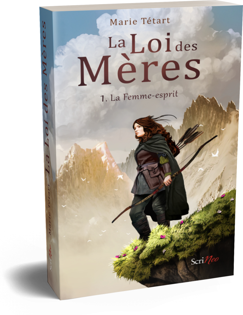 Livre La Loi des Mères debout