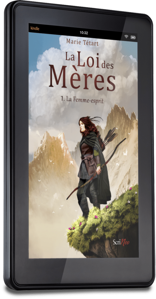 La Loi des Mères sur liseuse